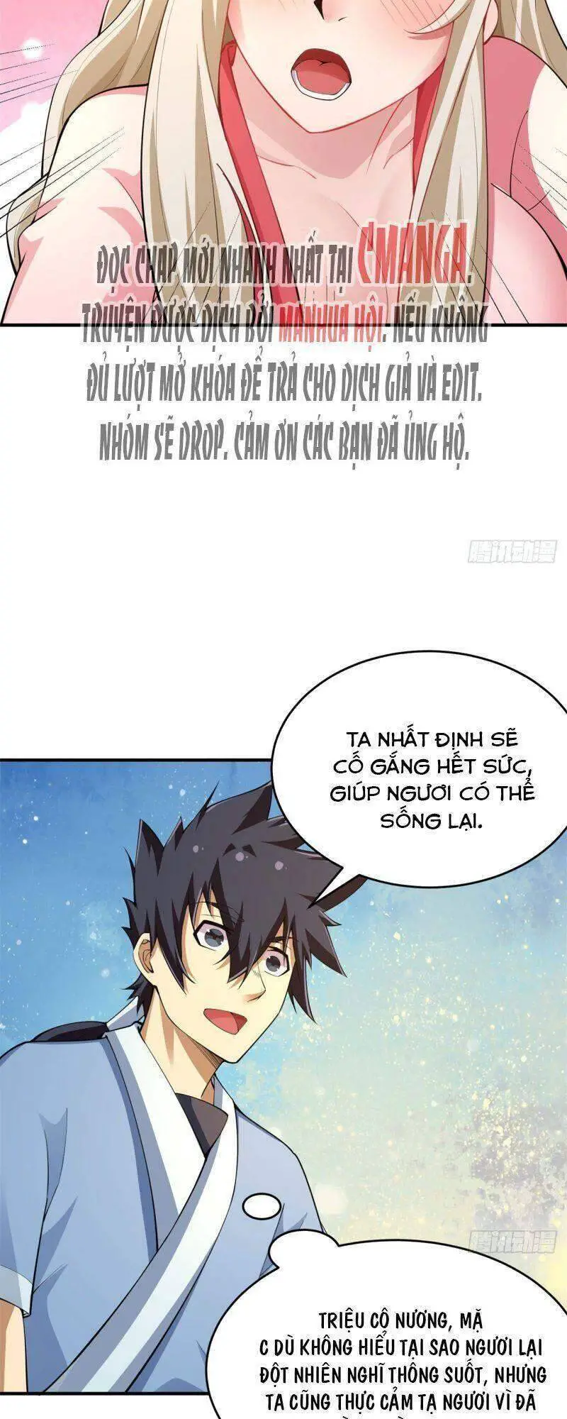 Ta Chỉ Muốn Bị Các Vị Đánh Chết Nettruyen ZZZ Chương 22 Page 9
