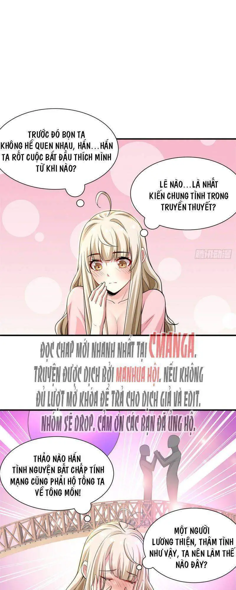 Ta Chỉ Muốn Bị Các Vị Đánh Chết Nettruyen ZZZ Chương 21 Page 2