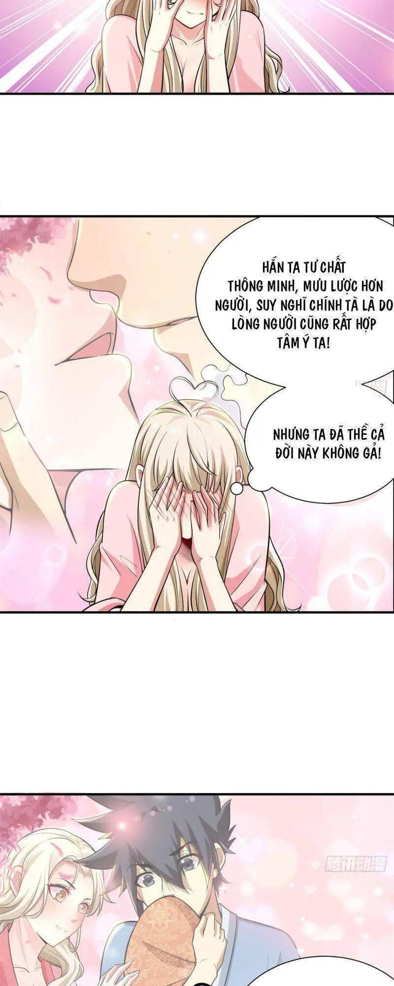 Ta Chỉ Muốn Bị Các Vị Đánh Chết Nettruyen ZZZ Chương 21 Page 3