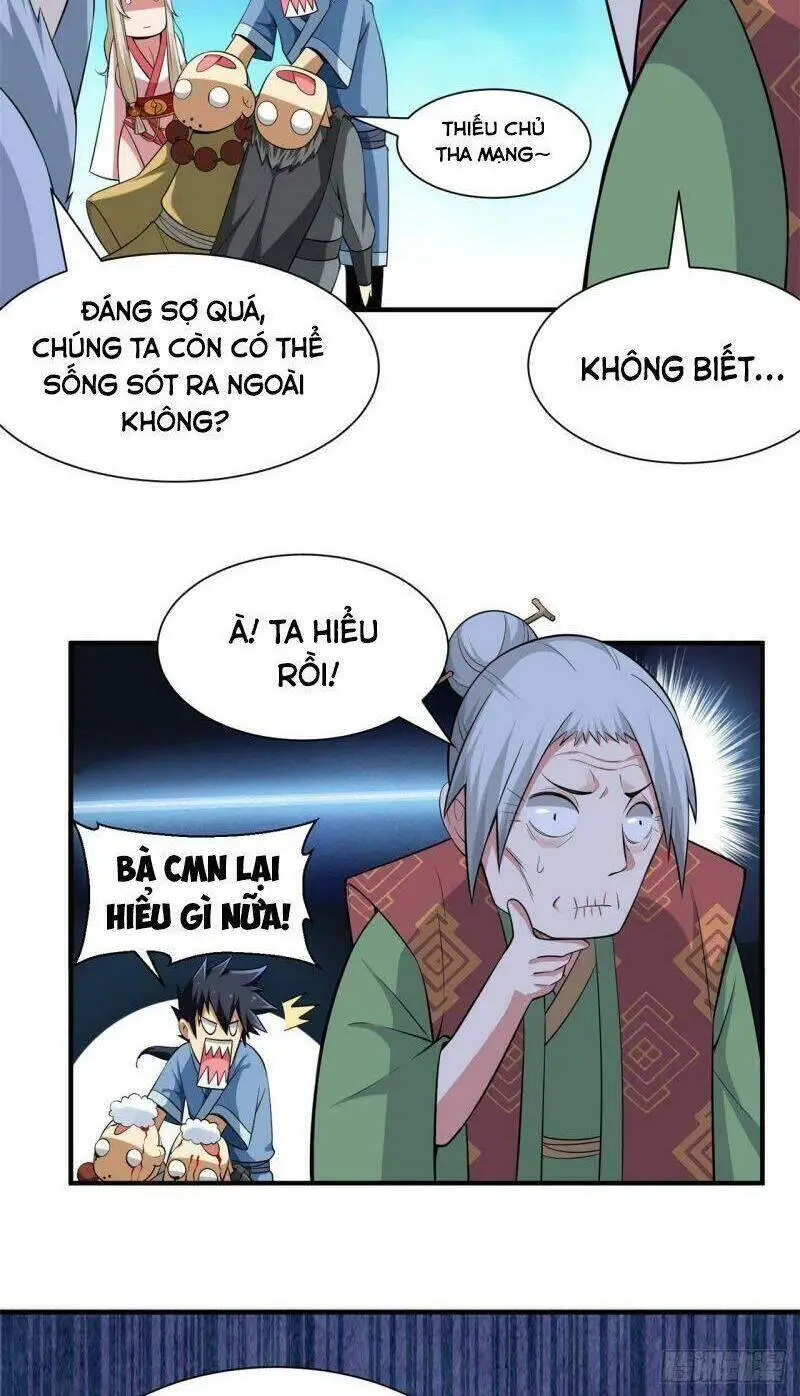 Ta Chỉ Muốn Bị Các Vị Đánh Chết Nettruyen ZZZ Chương 15 Page 6