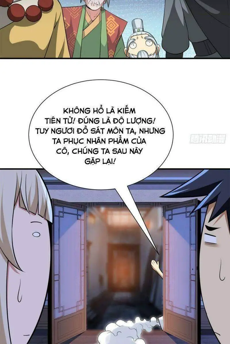 Ta Chỉ Muốn Bị Các Vị Đánh Chết Nettruyen ZZZ Chương 15 Page 10