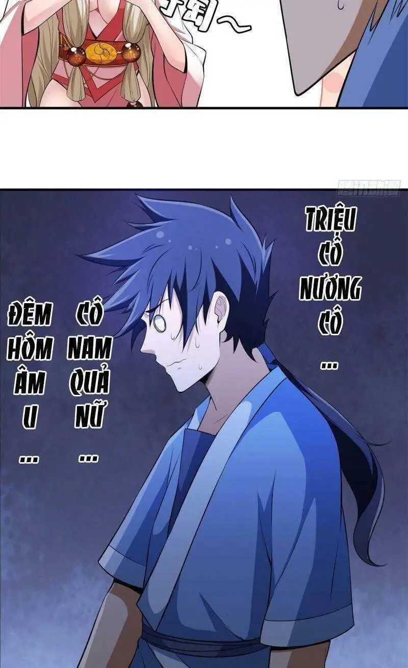 Ta Chỉ Muốn Bị Các Vị Đánh Chết Nettruyen ZZZ Chương 15 Page 15