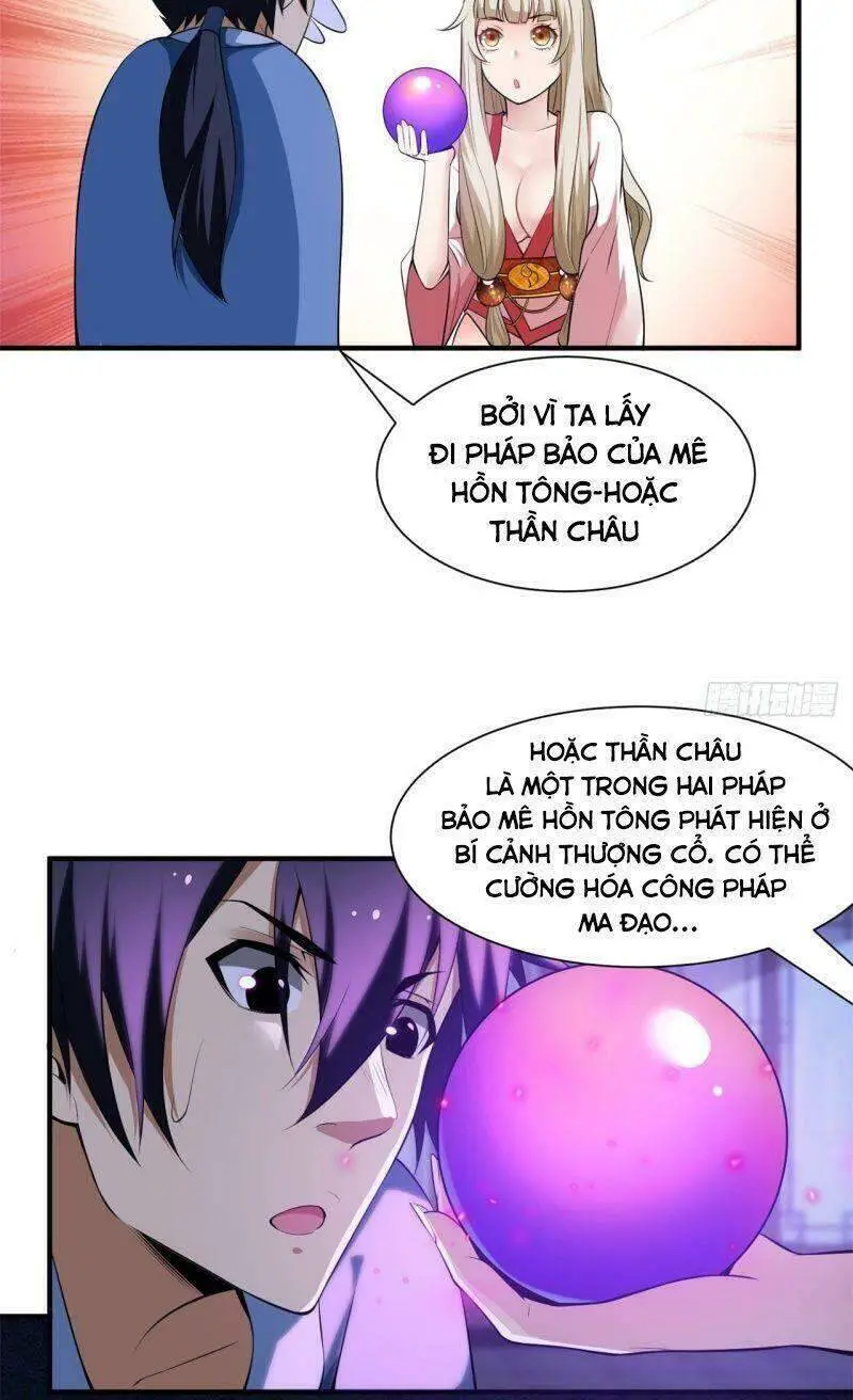 Ta Chỉ Muốn Bị Các Vị Đánh Chết Nettruyen ZZZ Chương 15 Page 17