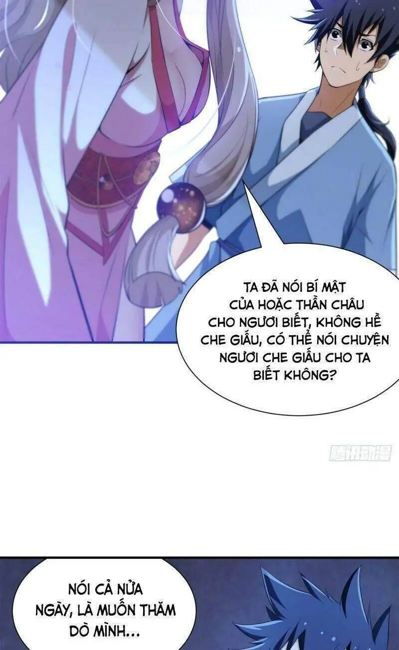 Ta Chỉ Muốn Bị Các Vị Đánh Chết Nettruyen ZZZ Chương 15 Page 22