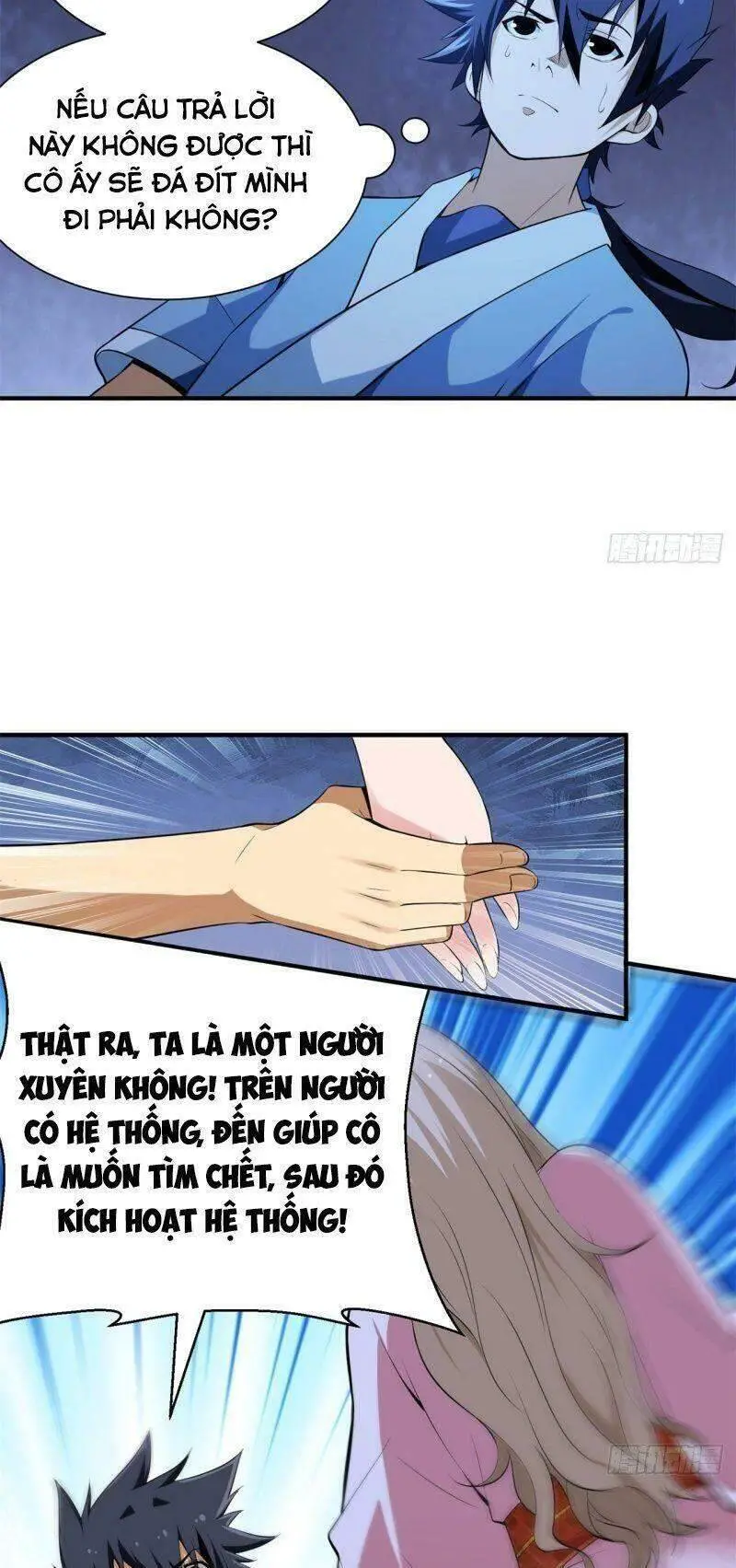Ta Chỉ Muốn Bị Các Vị Đánh Chết Nettruyen ZZZ Chương 15 Page 23