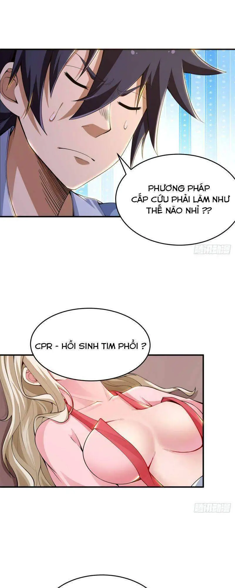Ta Chỉ Muốn Bị Các Vị Đánh Chết Nettruyen ZZZ Chương 19 Page 1