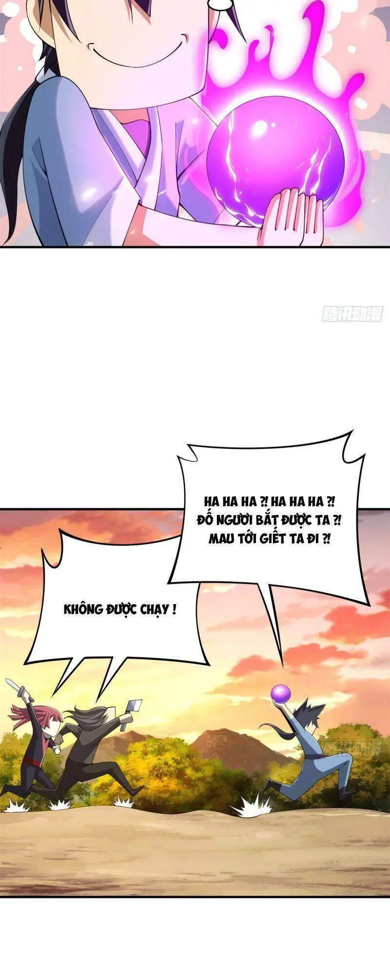 Ta Chỉ Muốn Bị Các Vị Đánh Chết Nettruyen ZZZ Chương 19 Page 15