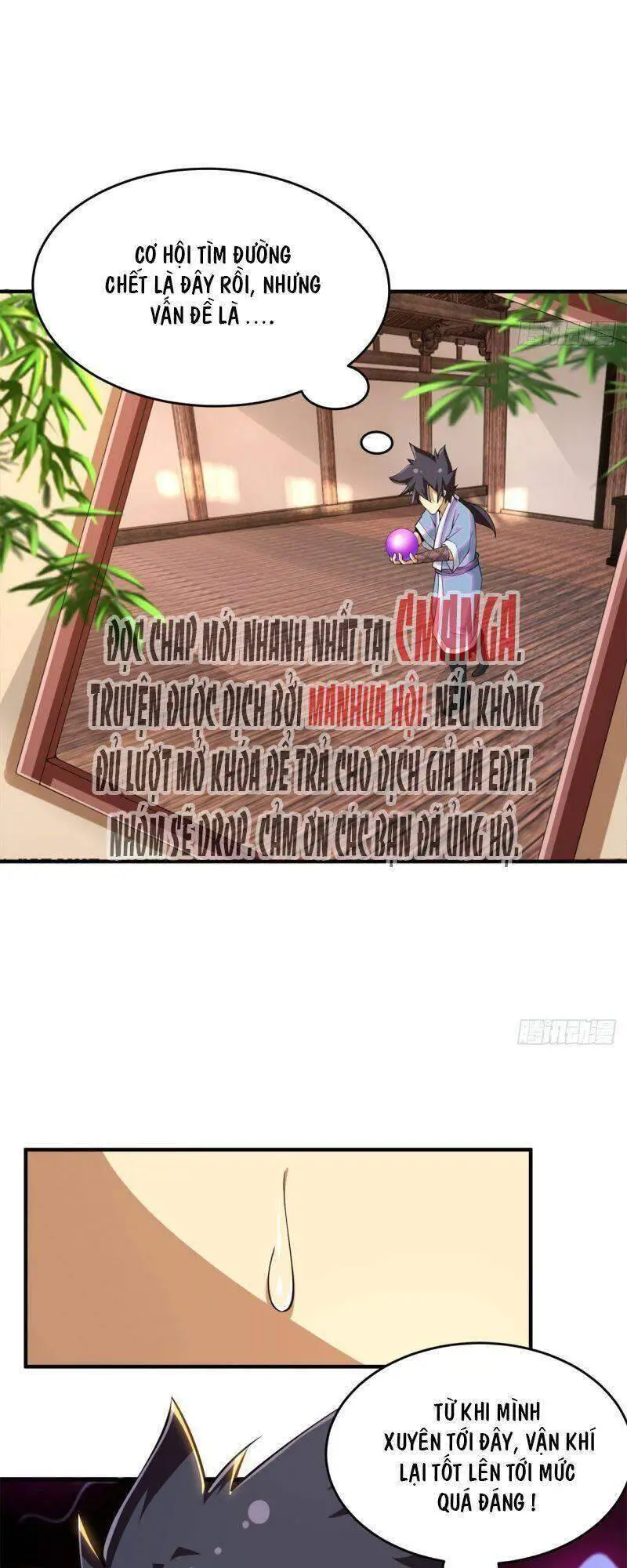 Ta Chỉ Muốn Bị Các Vị Đánh Chết Nettruyen ZZZ Chương 19 Page 16