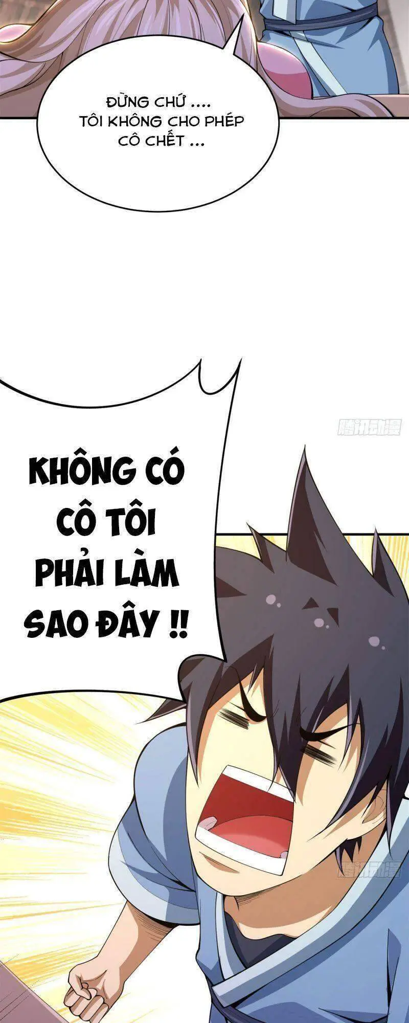Ta Chỉ Muốn Bị Các Vị Đánh Chết Nettruyen ZZZ Chương 19 Page 21