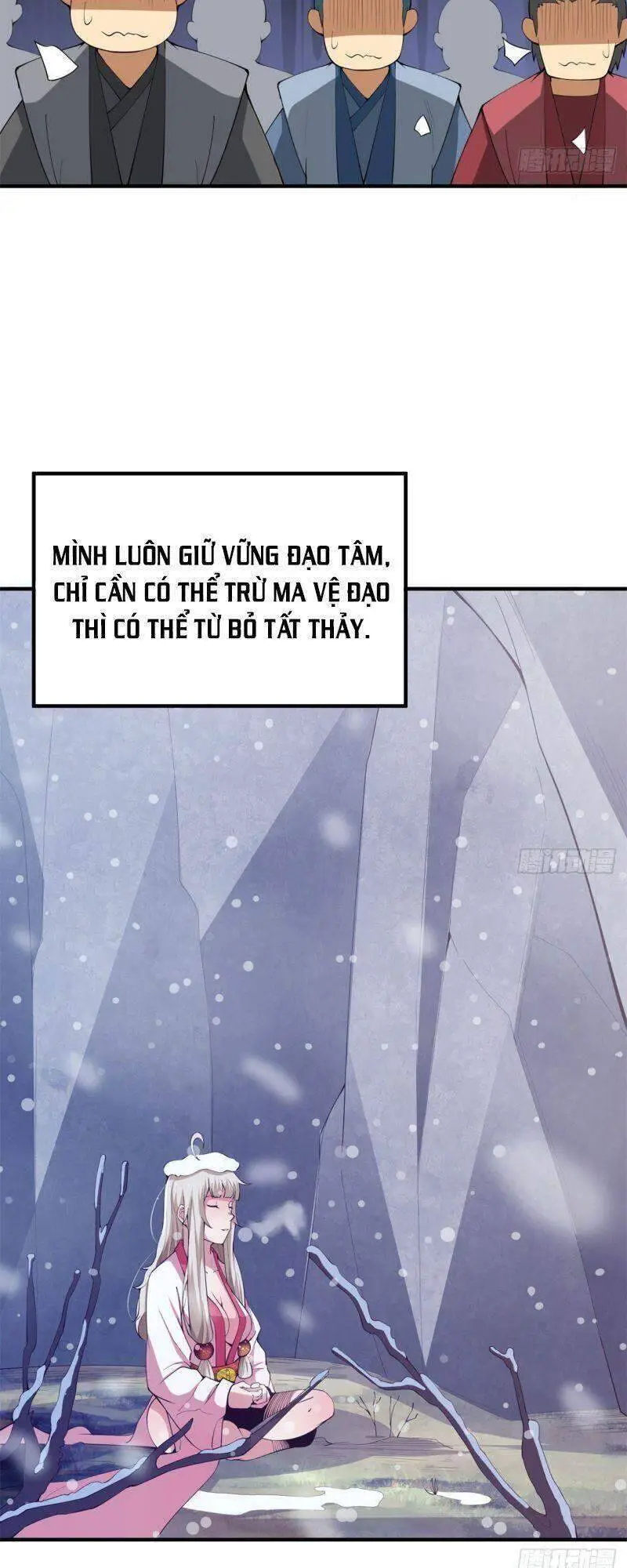 Ta Chỉ Muốn Bị Các Vị Đánh Chết Nettruyen ZZZ Chương 20 Page 7