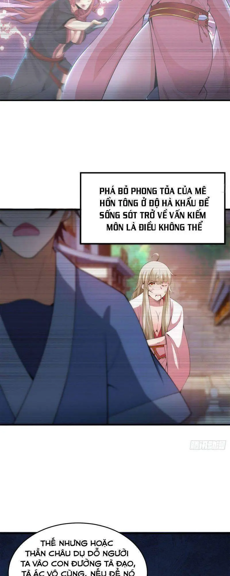 Ta Chỉ Muốn Bị Các Vị Đánh Chết Nettruyen ZZZ Chương 20 Page 10