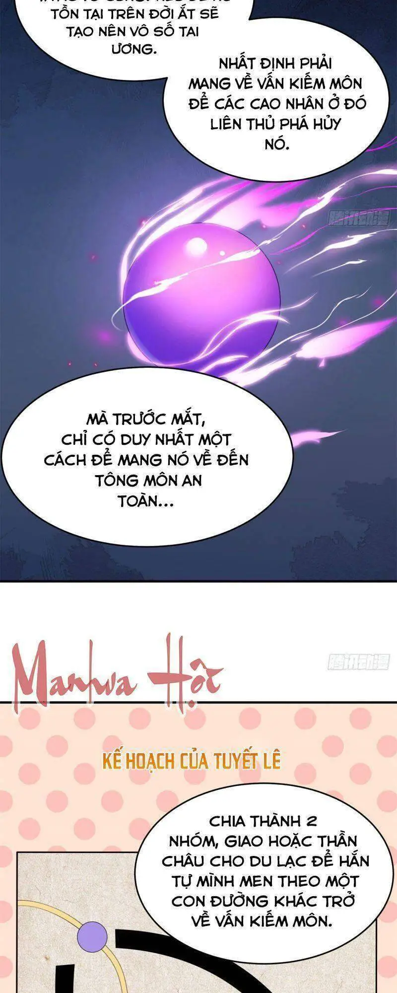 Ta Chỉ Muốn Bị Các Vị Đánh Chết Nettruyen ZZZ Chương 20 Page 11