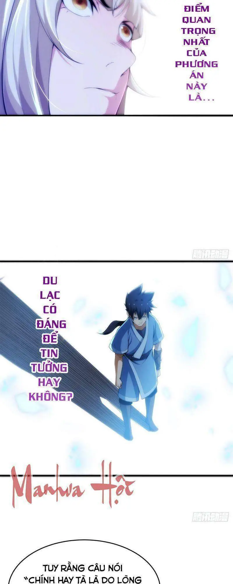 Ta Chỉ Muốn Bị Các Vị Đánh Chết Nettruyen ZZZ Chương 20 Page 13