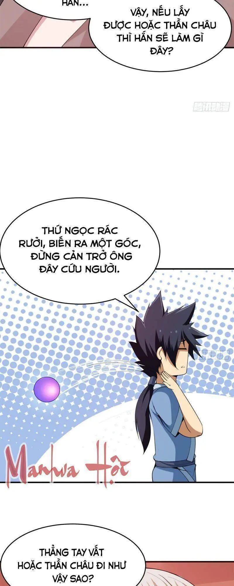 Ta Chỉ Muốn Bị Các Vị Đánh Chết Nettruyen ZZZ Chương 20 Page 19