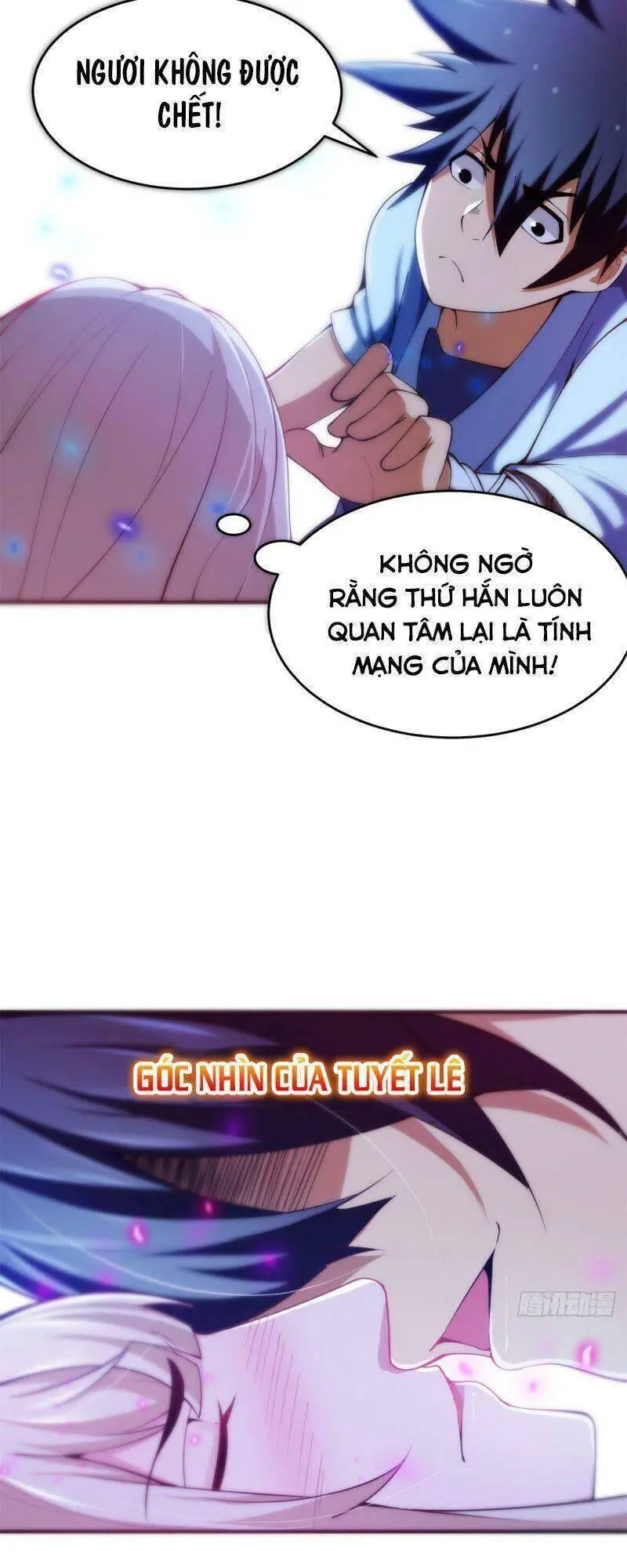 Ta Chỉ Muốn Bị Các Vị Đánh Chết Nettruyen ZZZ Chương 20 Page 21