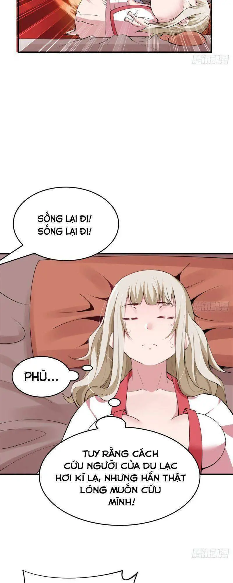 Ta Chỉ Muốn Bị Các Vị Đánh Chết Nettruyen ZZZ Chương 20 Page 23