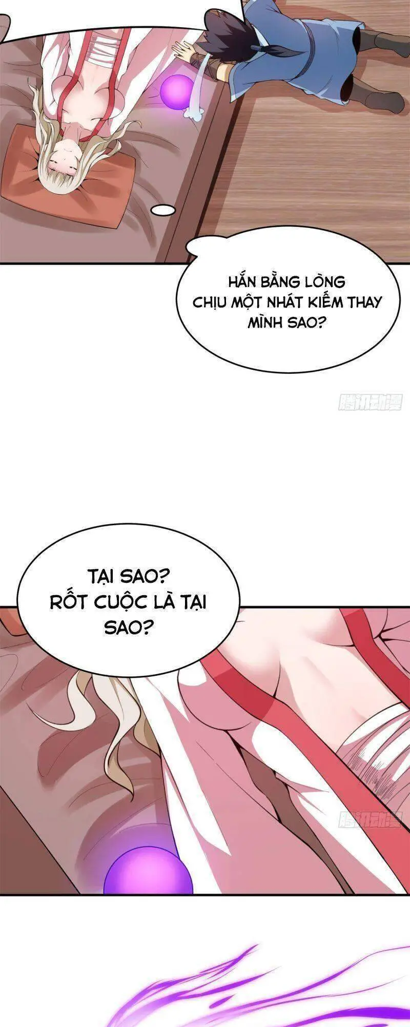 Ta Chỉ Muốn Bị Các Vị Đánh Chết Nettruyen ZZZ Chương 20 Page 25