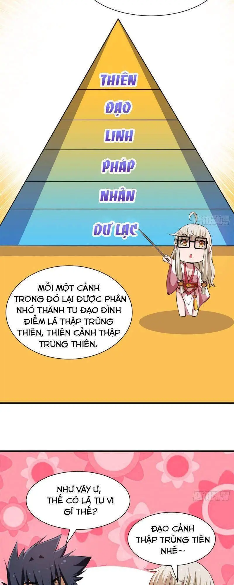 Ta Chỉ Muốn Bị Các Vị Đánh Chết Nettruyen ZZZ Chương 18 Page 12