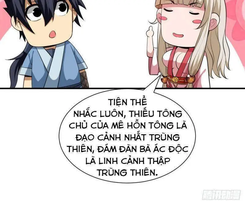 Ta Chỉ Muốn Bị Các Vị Đánh Chết Nettruyen ZZZ Chương 18 Page 13