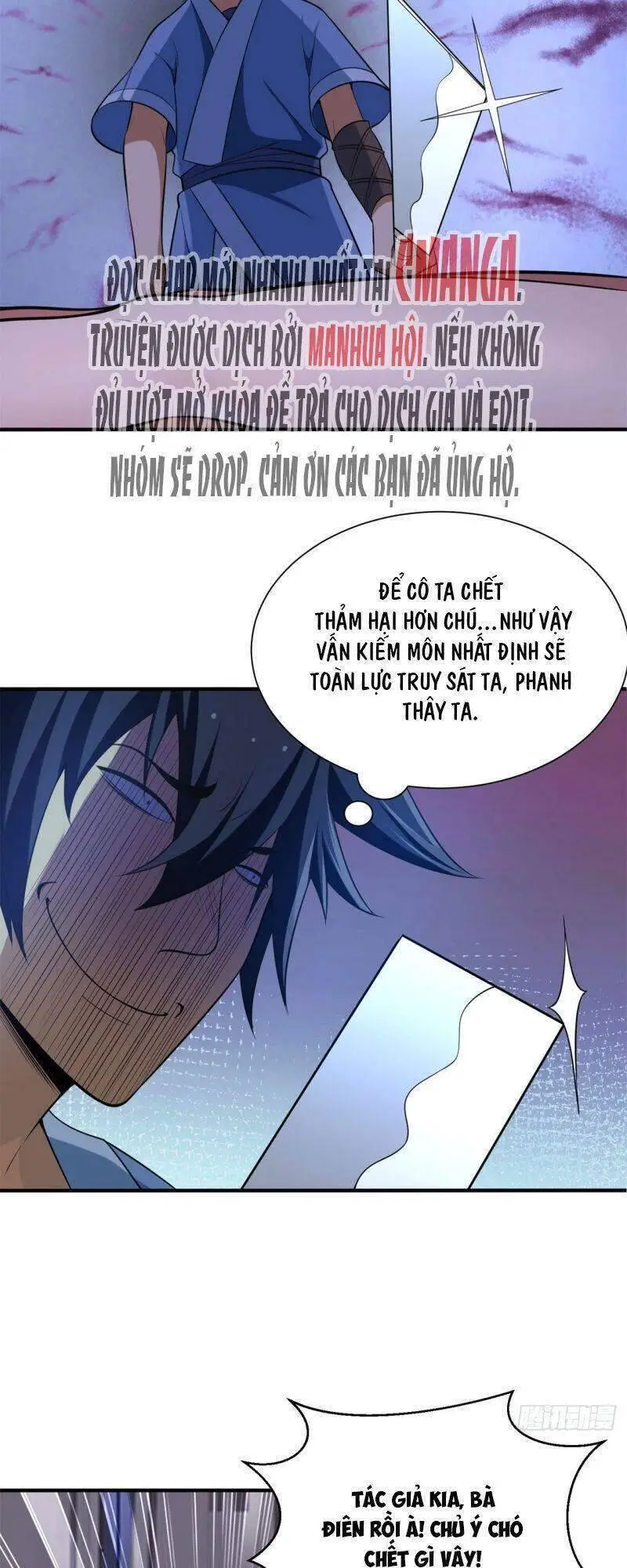 Ta Chỉ Muốn Bị Các Vị Đánh Chết Nettruyen ZZZ Chương 18 Page 31
