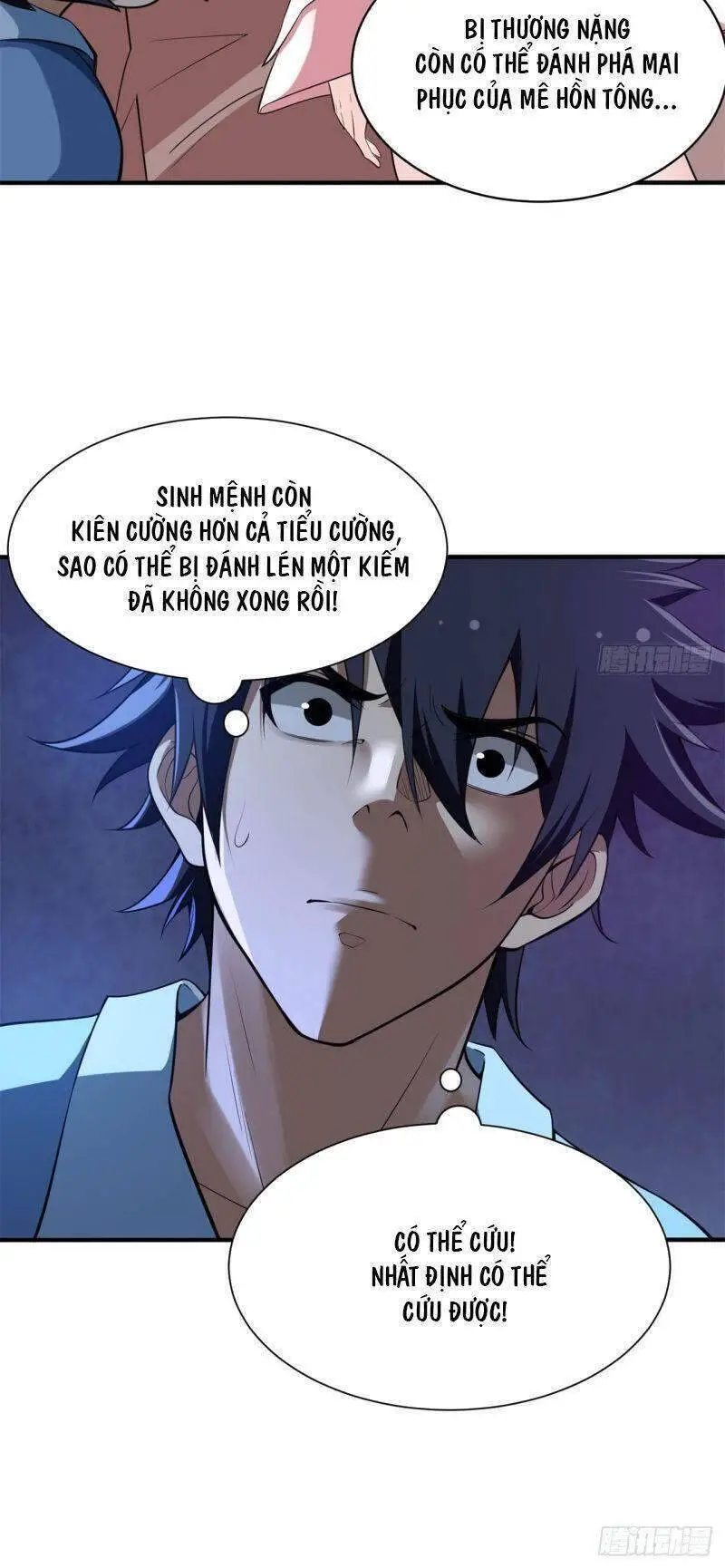 Ta Chỉ Muốn Bị Các Vị Đánh Chết Nettruyen ZZZ Chương 18 Page 33