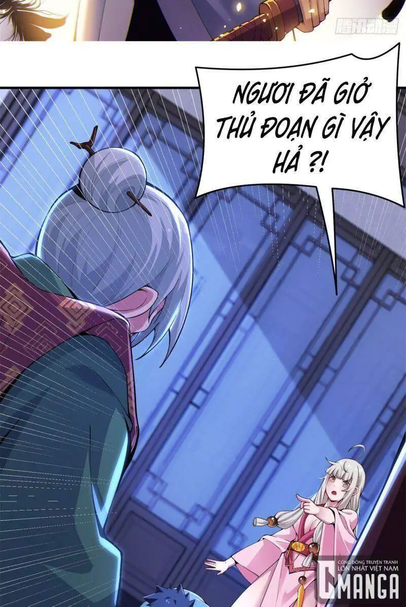 Ta Chỉ Muốn Bị Các Vị Đánh Chết Nettruyen ZZZ Chương 12 Page 2
