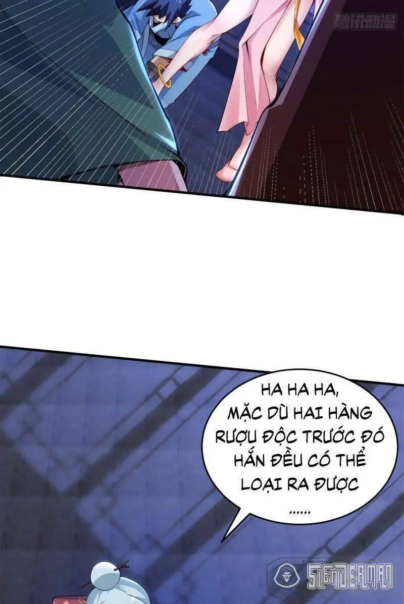 Ta Chỉ Muốn Bị Các Vị Đánh Chết Nettruyen ZZZ Chương 12 Page 3