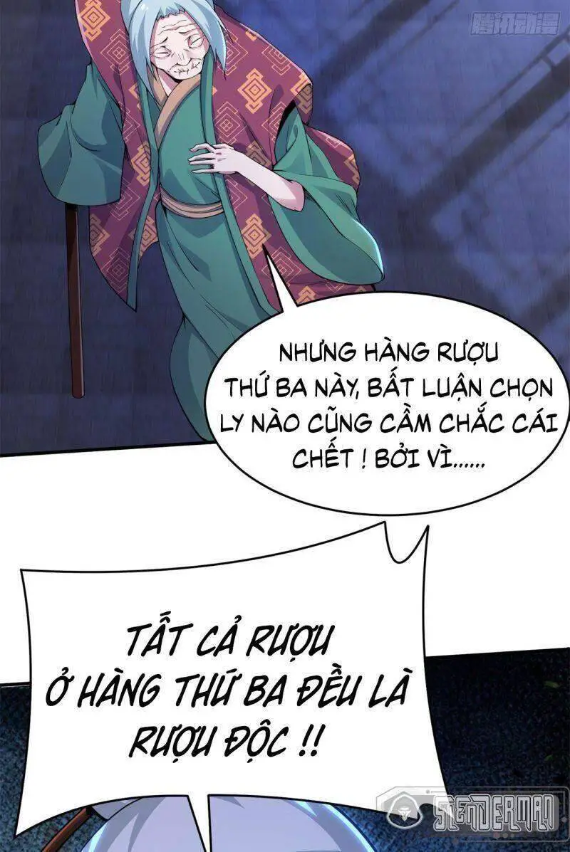 Ta Chỉ Muốn Bị Các Vị Đánh Chết Nettruyen ZZZ Chương 12 Page 4