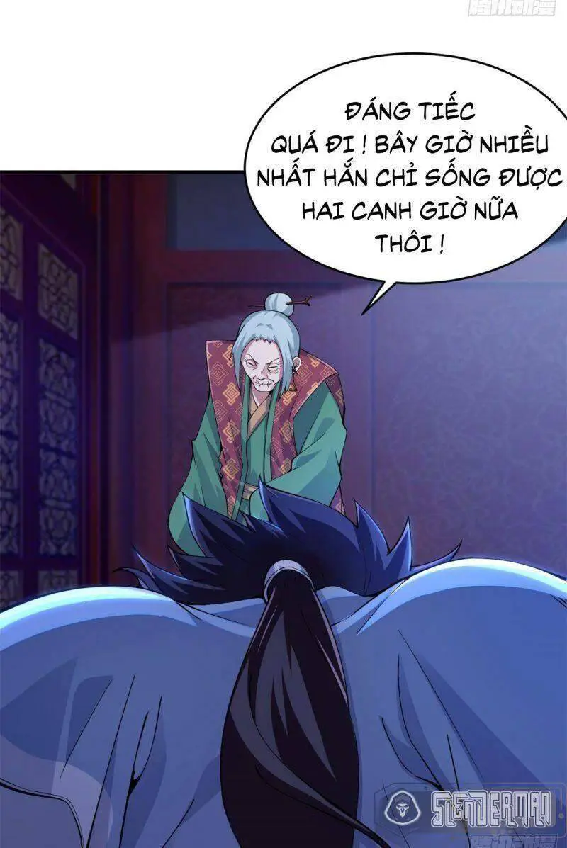 Ta Chỉ Muốn Bị Các Vị Đánh Chết Nettruyen ZZZ Chương 12 Page 7