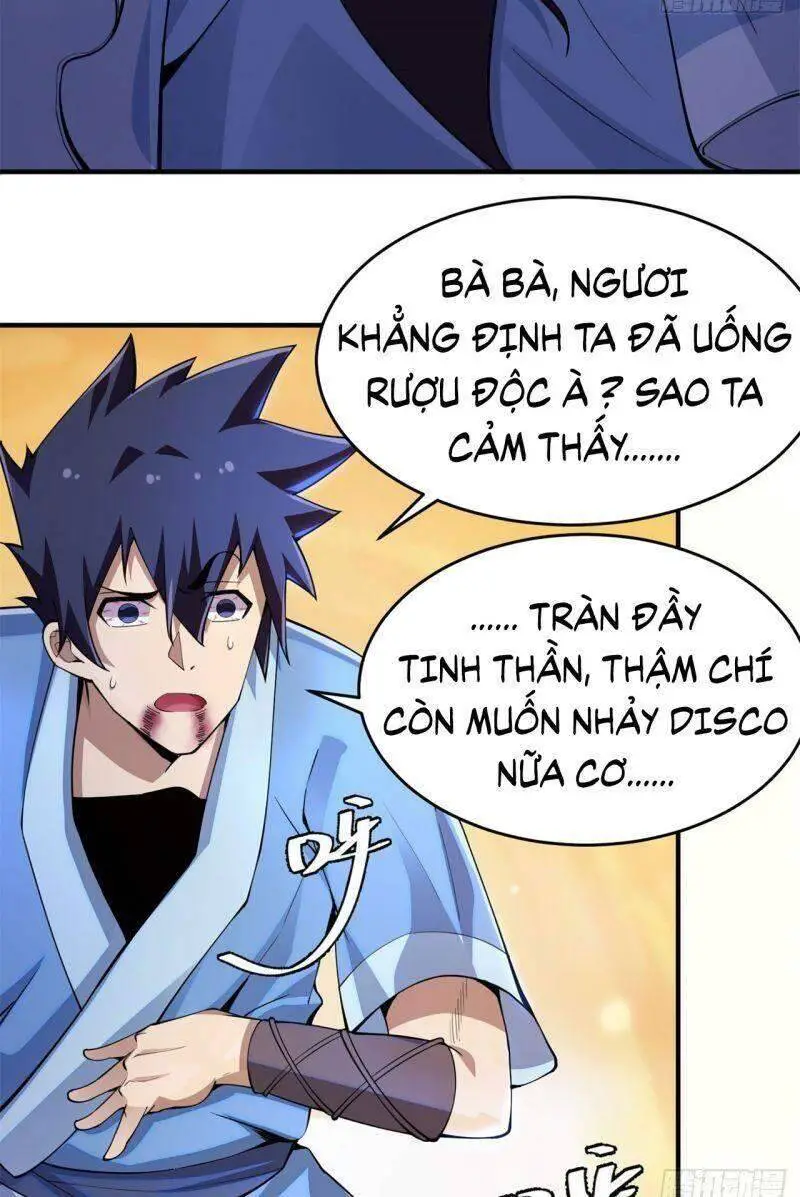 Ta Chỉ Muốn Bị Các Vị Đánh Chết Nettruyen ZZZ Chương 12 Page 8
