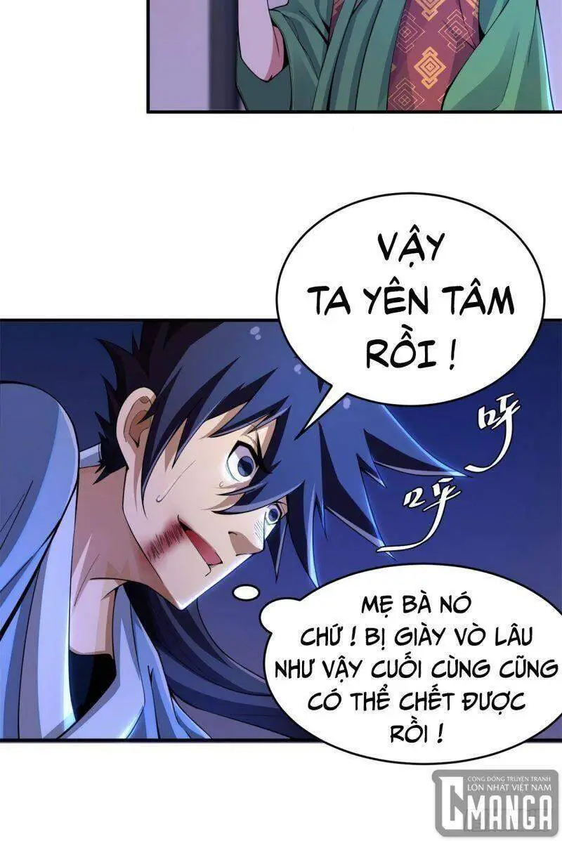 Ta Chỉ Muốn Bị Các Vị Đánh Chết Nettruyen ZZZ Chương 12 Page 10