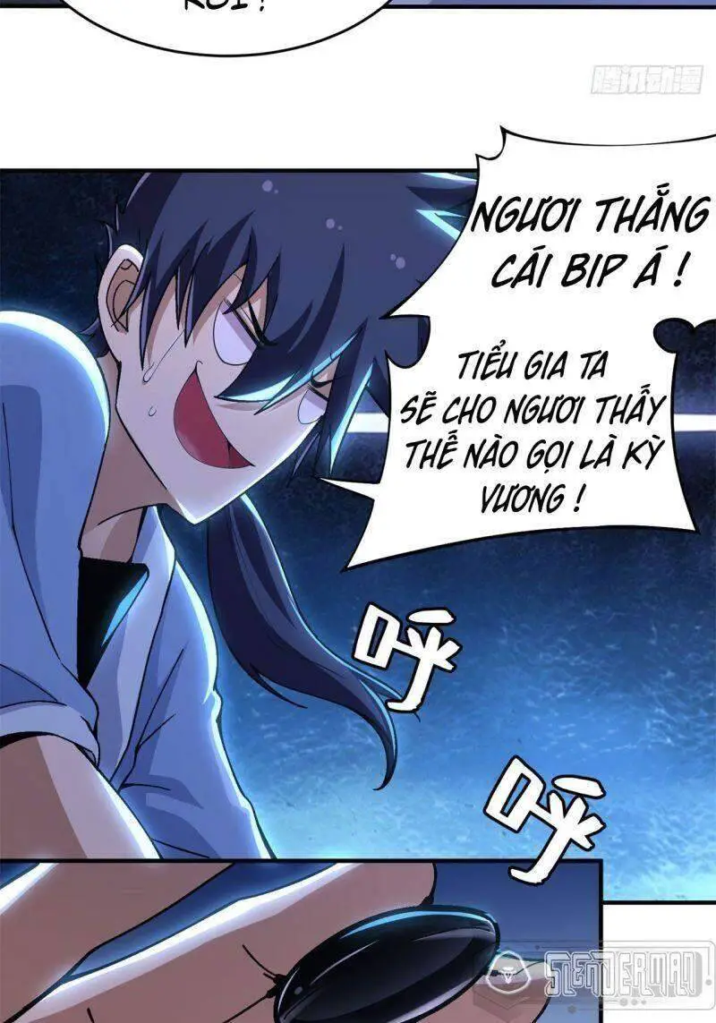 Ta Chỉ Muốn Bị Các Vị Đánh Chết Nettruyen ZZZ Chương 12 Page 23