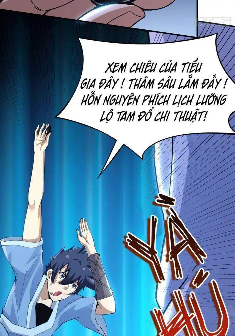 Ta Chỉ Muốn Bị Các Vị Đánh Chết Nettruyen ZZZ Chương 12 Page 24