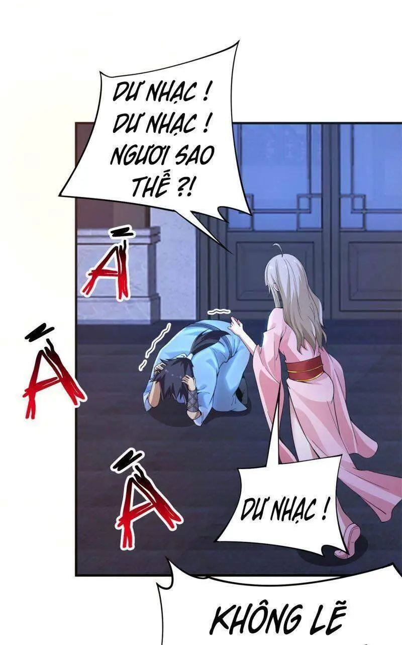 Ta Chỉ Muốn Bị Các Vị Đánh Chết Nettruyen ZZZ Chương 12 Page 31