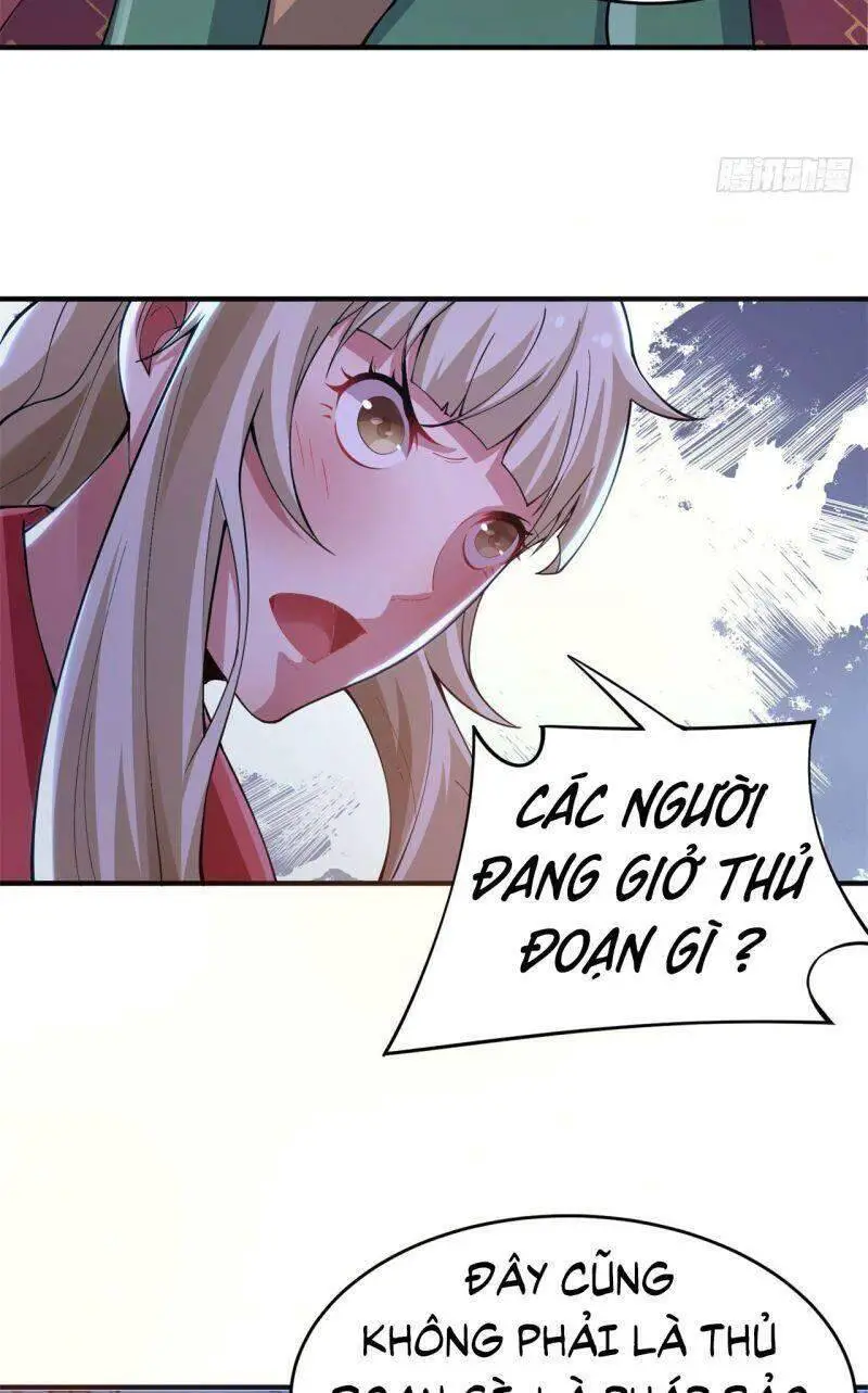 Ta Chỉ Muốn Bị Các Vị Đánh Chết Nettruyen ZZZ Chương 12 Page 34
