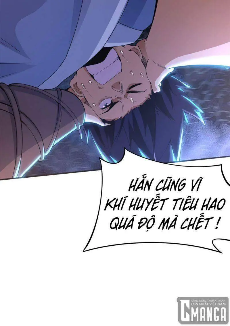 Ta Chỉ Muốn Bị Các Vị Đánh Chết Nettruyen ZZZ Chương 12 Page 43