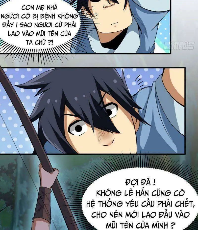 Ta Chỉ Muốn Bị Các Vị Đánh Chết Nettruyen ZZZ Chương 7 Page 5