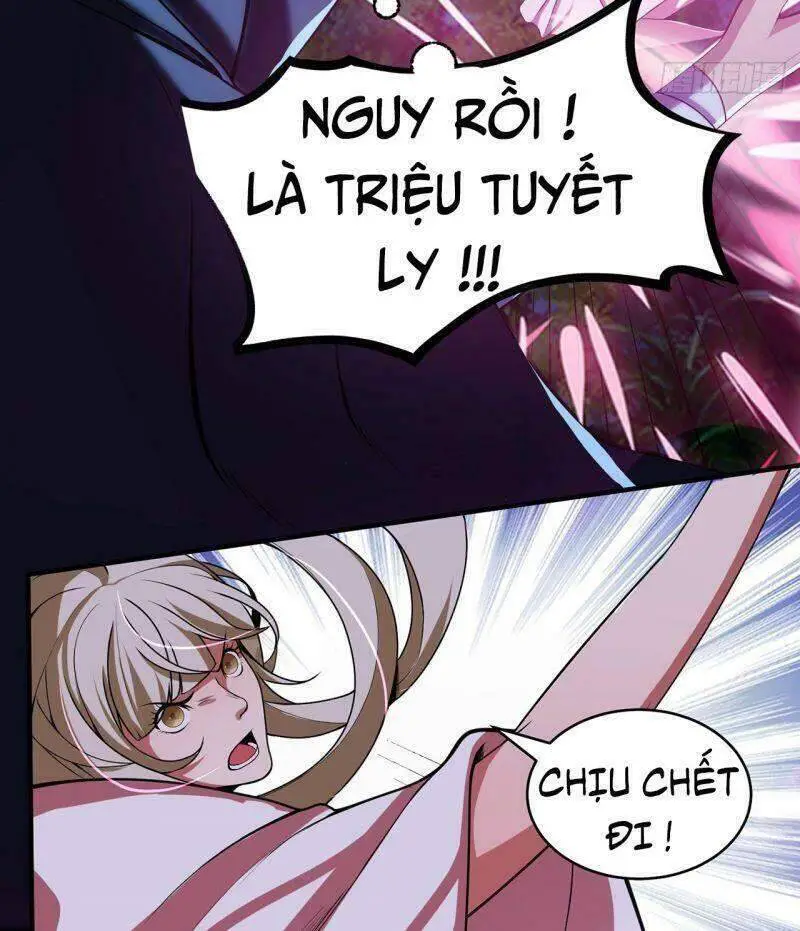 Ta Chỉ Muốn Bị Các Vị Đánh Chết Nettruyen ZZZ Chương 7 Page 8