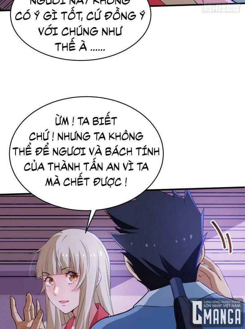 Ta Chỉ Muốn Bị Các Vị Đánh Chết Nettruyen ZZZ Chương 9 Page 8