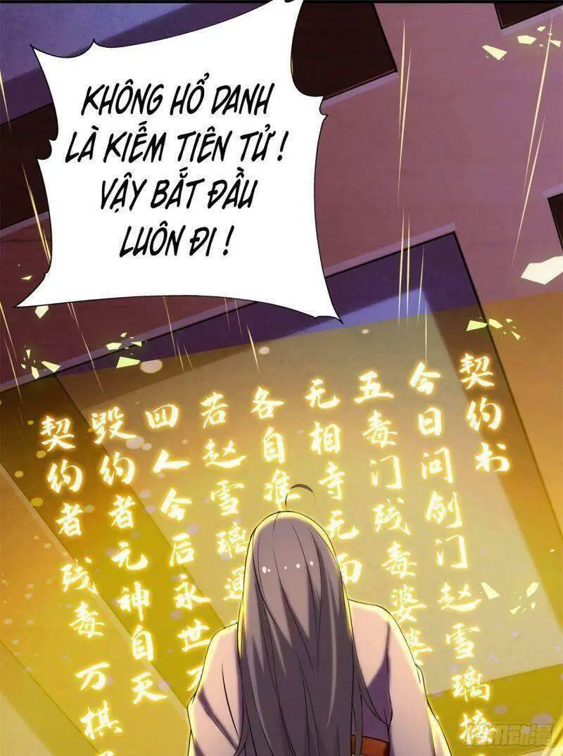 Ta Chỉ Muốn Bị Các Vị Đánh Chết Nettruyen ZZZ Chương 9 Page 10