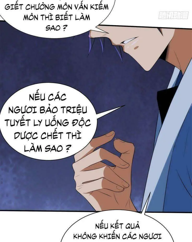 Ta Chỉ Muốn Bị Các Vị Đánh Chết Nettruyen ZZZ Chương 9 Page 17