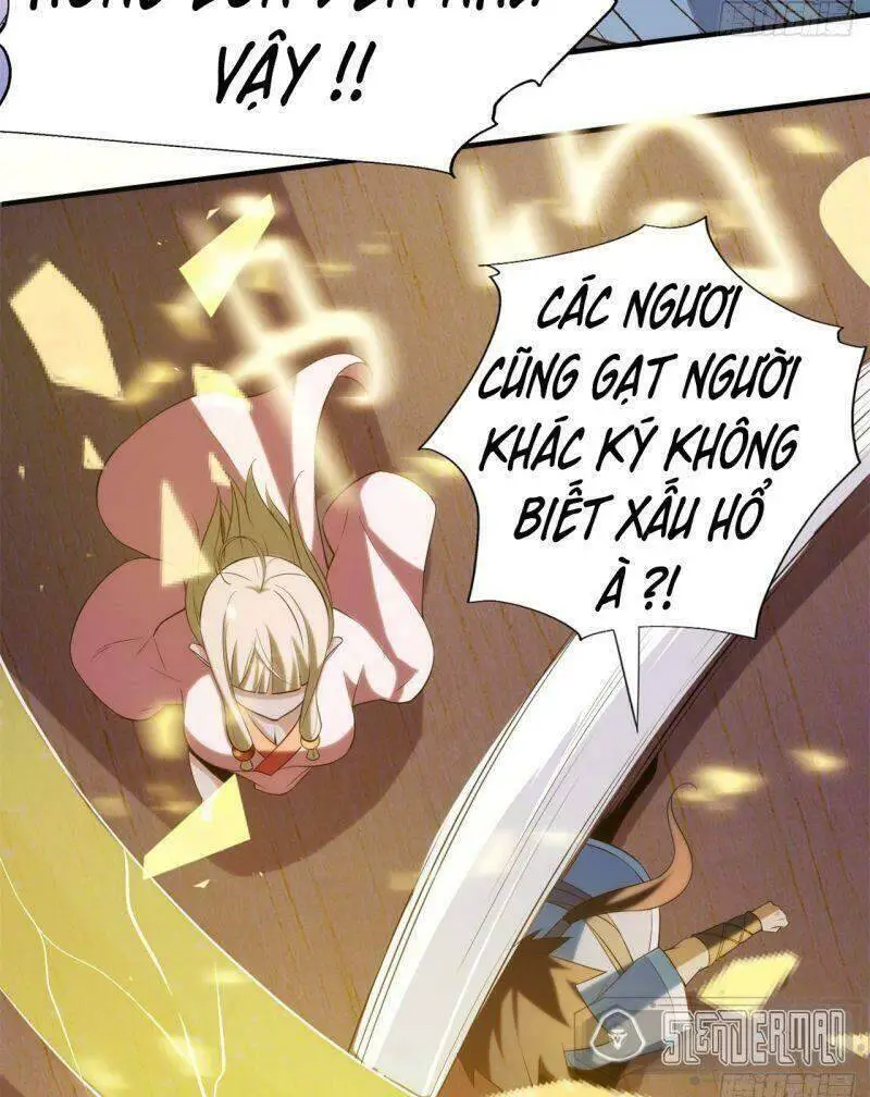 Ta Chỉ Muốn Bị Các Vị Đánh Chết Nettruyen ZZZ Chương 9 Page 19
