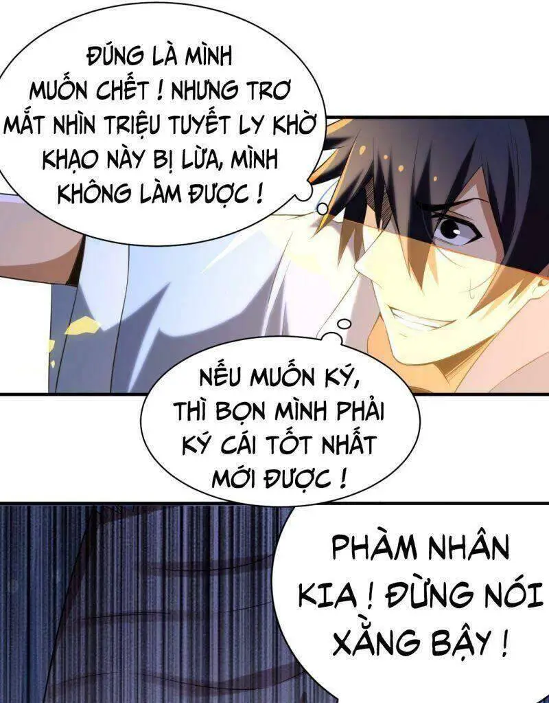 Ta Chỉ Muốn Bị Các Vị Đánh Chết Nettruyen ZZZ Chương 9 Page 21
