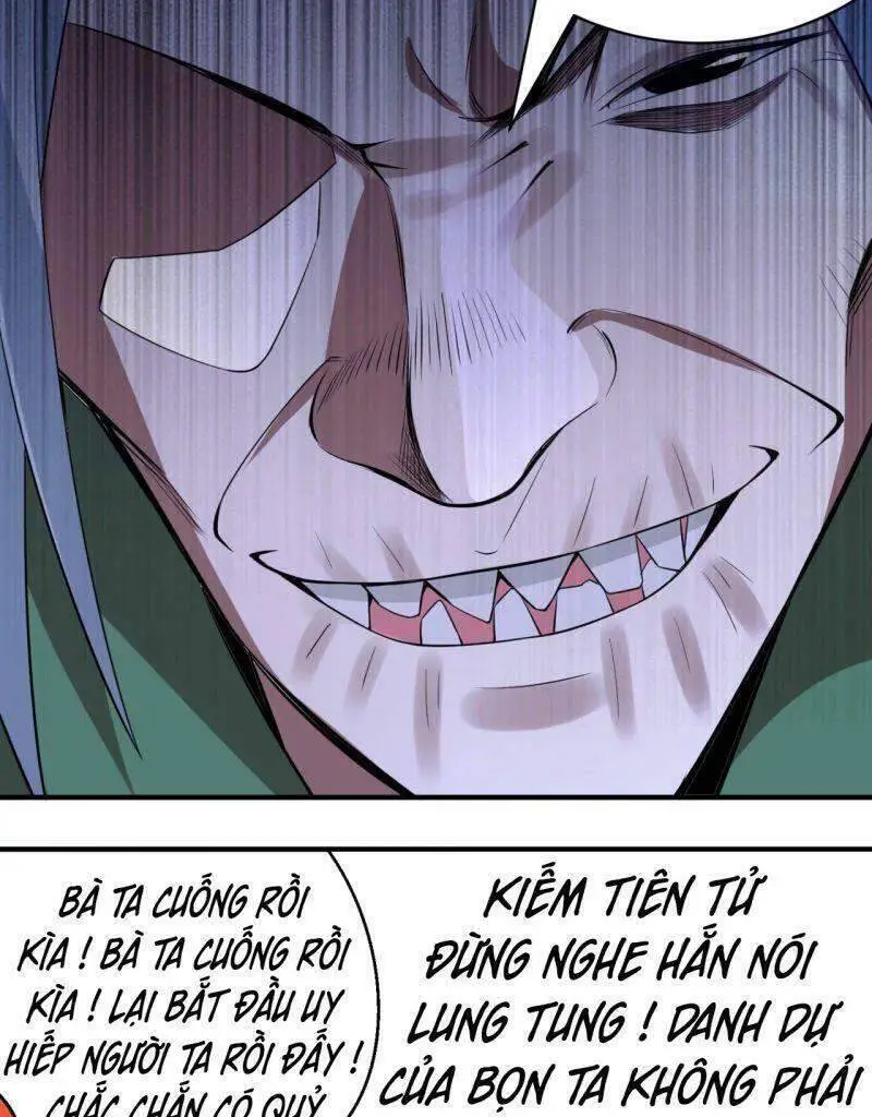 Ta Chỉ Muốn Bị Các Vị Đánh Chết Nettruyen ZZZ Chương 9 Page 22