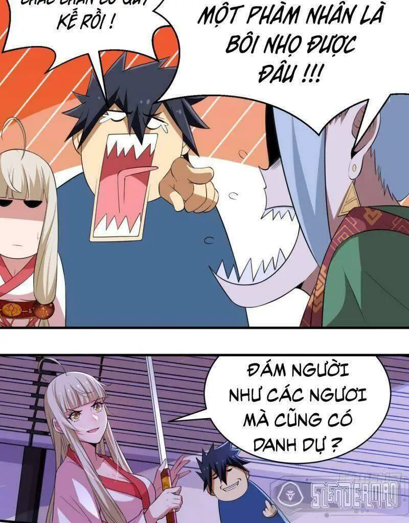 Ta Chỉ Muốn Bị Các Vị Đánh Chết Nettruyen ZZZ Chương 9 Page 23