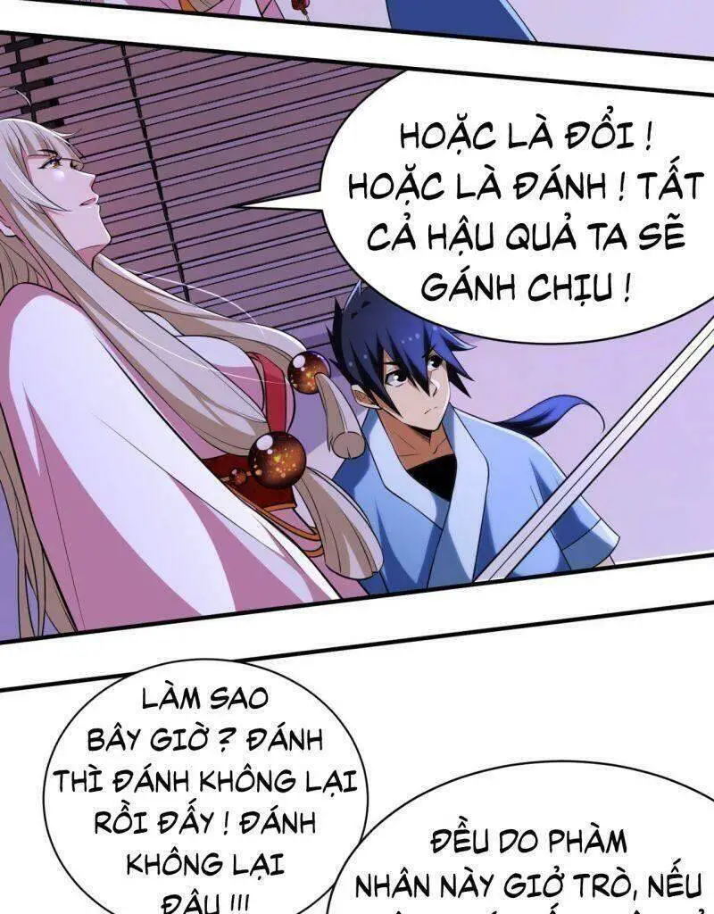 Ta Chỉ Muốn Bị Các Vị Đánh Chết Nettruyen ZZZ Chương 9 Page 24