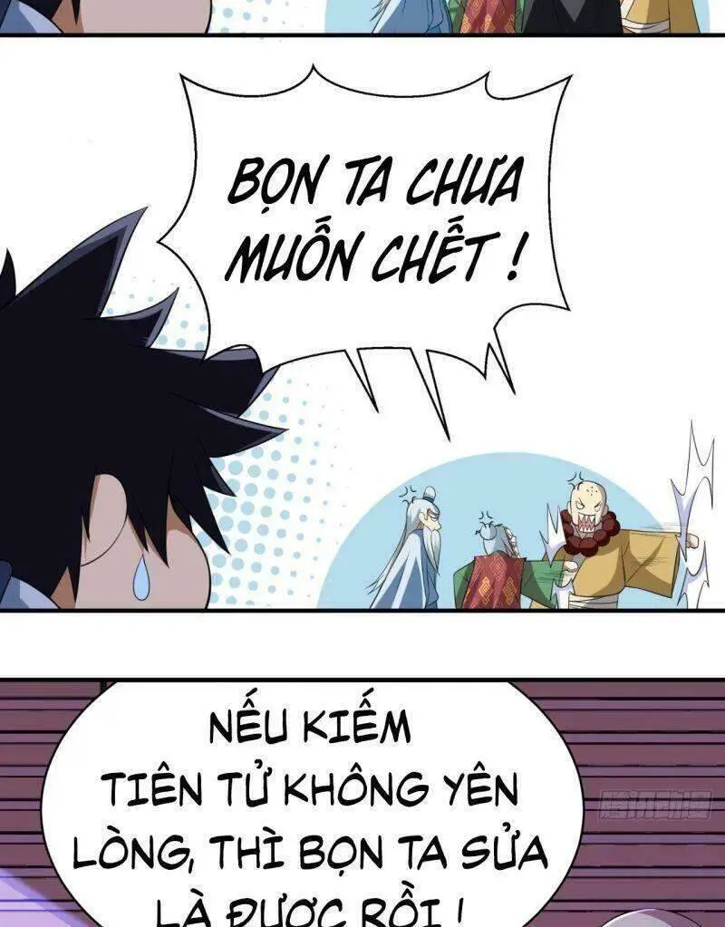 Ta Chỉ Muốn Bị Các Vị Đánh Chết Nettruyen ZZZ Chương 9 Page 26