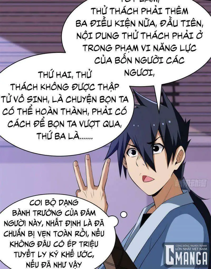 Ta Chỉ Muốn Bị Các Vị Đánh Chết Nettruyen ZZZ Chương 9 Page 28
