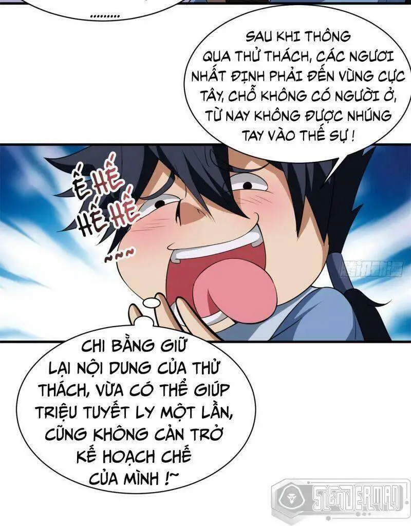 Ta Chỉ Muốn Bị Các Vị Đánh Chết Nettruyen ZZZ Chương 9 Page 29