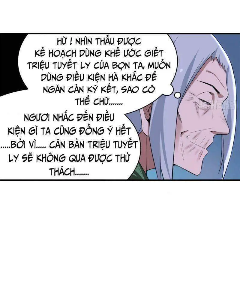 Ta Chỉ Muốn Bị Các Vị Đánh Chết Nettruyen ZZZ Chương 9 Page 30